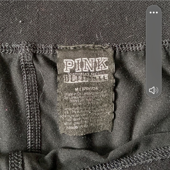 PINK | Black Ultimate Leggings - Picture 3 of 6